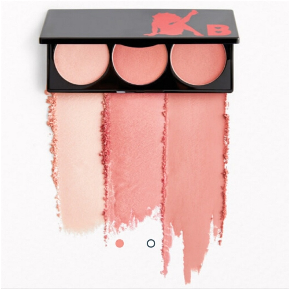 Betty Boop X Ipsy Blush Palette  Limited Edition